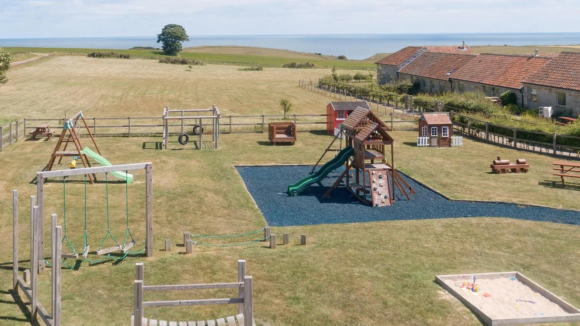Feriehus Yerborough Cottage-Ixf Scarborough